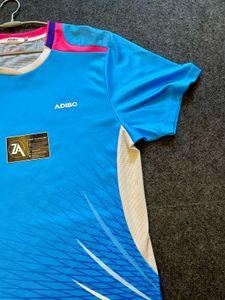 Men's ADIBO Blue Sport T-Shirt