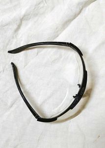 Sporty Wrap-Around Sunglasses