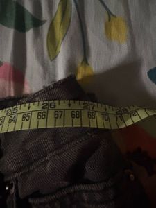 Grey Wide Leg baggy Jeans