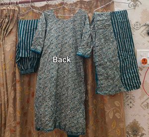Women's Printed Kurta Set with Pants