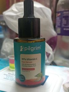 Pilgrim 10% Vitamin C Face Serum