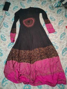 black body fit kurti