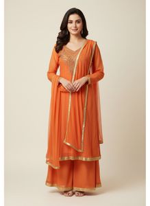 Gota Patti Full Suit Size L