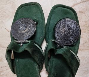 Jaipuri Ethnic Flats