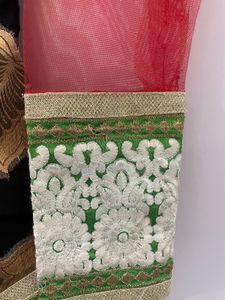 Lehenga Dupatta With Jacket