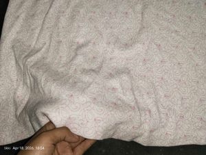 Cozy Pink Pyjama Top