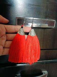 Women's Brass Earrings