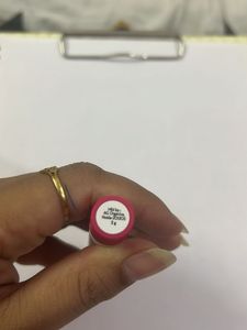 Mamaearth lipbalm (Beetroot)