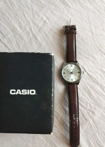 Casio Enticer Analog Watch -FREE DELIVERY