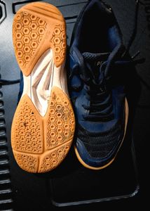 UNISEX Navy Blue Court Sports Shoes