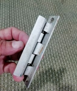 Sliding Window Lock, Aluminium