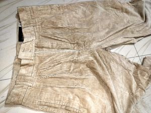 Trousers Of Cotrise