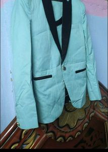 Dinner Suit Set Only One Time Wear