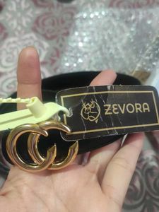 Brand  New  Zevora Belt