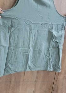 Dungree Dress