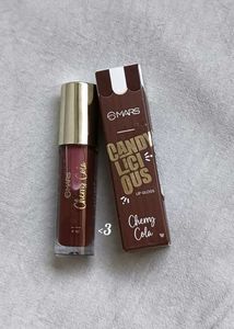 MARS Candy Licious Cherry Cola Lip Gloss