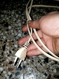 White Power Cord