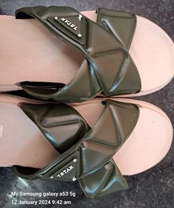 Unique And Trendy Heel Slippers For Women