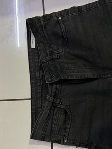 Flared High-Waisted Jeans