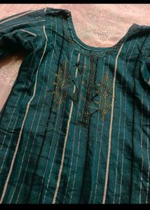 Sale🎉2 Ethnic Kurta Set (women's)