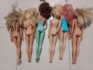 Barbie doll