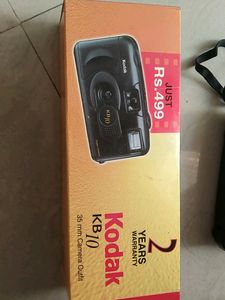 Kodak Camera