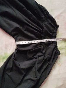 Comfortable Black Palazzos
