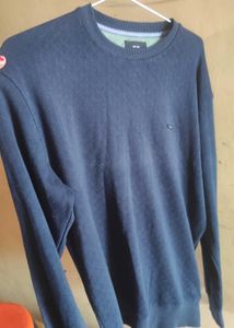 Men's Classic Crewneck Pullover