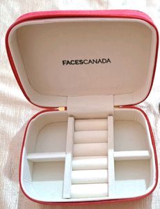 FACES CANADA Jewellery Organizer Box