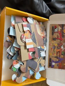 Skillmatics Piece &amp; Play Construction Floor Puzzle