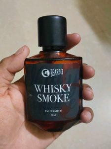 Empty Beardo Whisky Smoke and Zudio Secret Desire