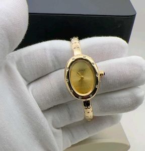 CARTIER PREMIUM  KADA STYLE SLEEK WATCH FOR HER
