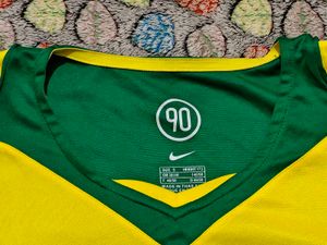 Brazil National Team Soccer Jersey