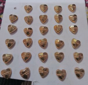 Multi Design Gold Nosepins