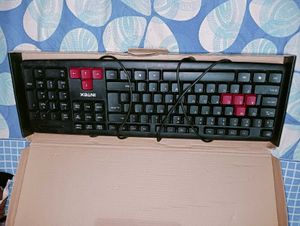 Intex Keyboard - Slim Corona IT-1017RB