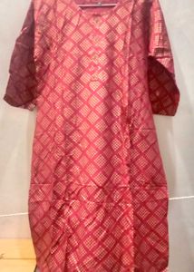 Set of 4 Printed Kurtas