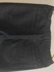 Black Skinny Pants