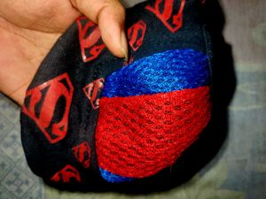 Superman Balaclava Ski Mask