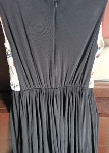 Sheer Evening Gown