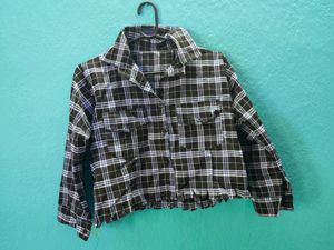 Cropped Shirt