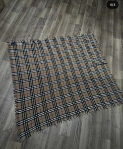 Classic Checkered Tartan Scarf/Shawl