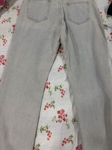 Set of Two Trendy Wide Leg &amp; Cargo Pants