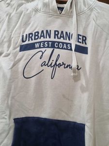 Urban Ranger Hoodie