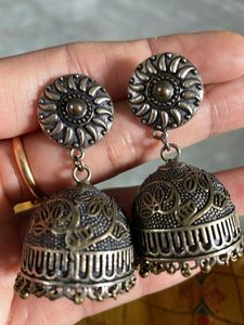 Metal Earrings