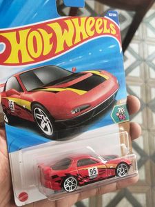 Hot Wheels 1970 C. 1990 Mazda RX-7