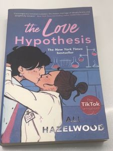 The Love Hypothesis by Ali Hazelwood