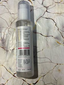 Plum Bulgarian Valley Rose Water Toner