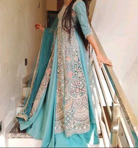 NEW anarkali dress