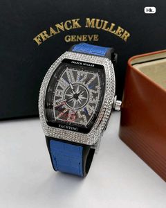 Franck Muller# Curvex CX Piano Limited Edition# Fo