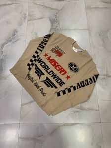 boxy fit waffle tee